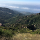 The view to the Pacific from Piuma Rd
